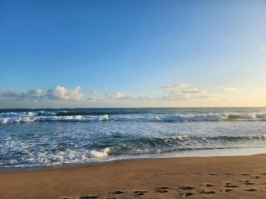 Majestic 2-Bedroom Beachside Suite San Juan