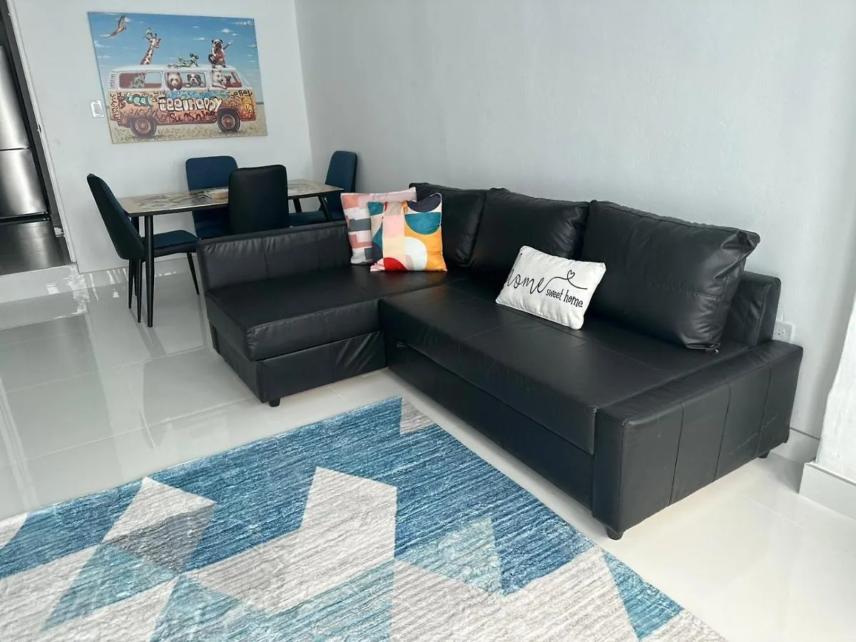 Majestic 2-Bedroom Beachside Suite San Juan Puerto Rico