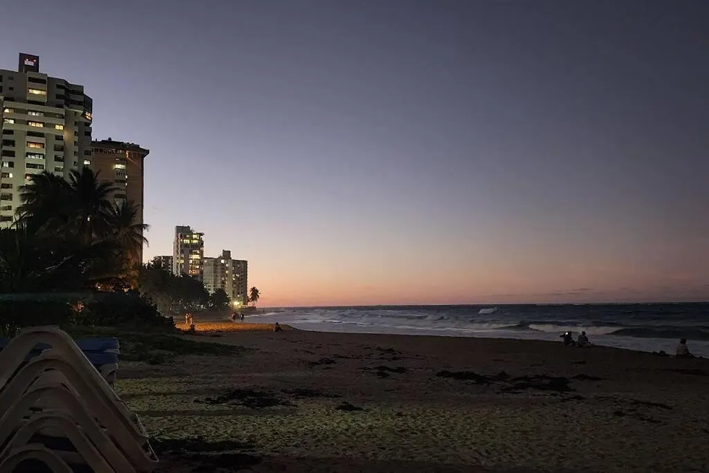 Apartment Majestic 2-Bedroom Beachside Suite San Juan Puerto Rico