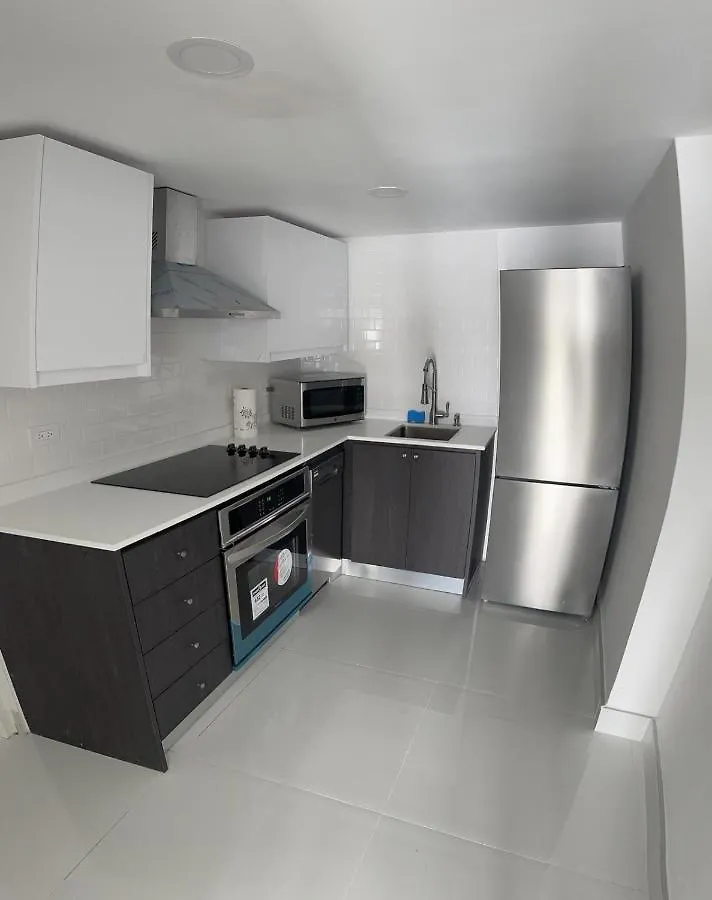 Majestic 2-Bedroom Beachside Suite San Juan