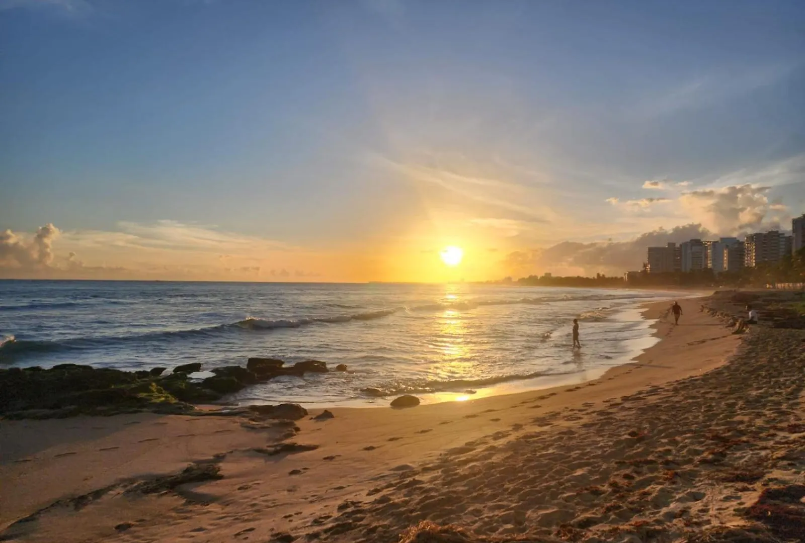 Majestic 2-Bedroom Beachside Suite San Juan 0*,