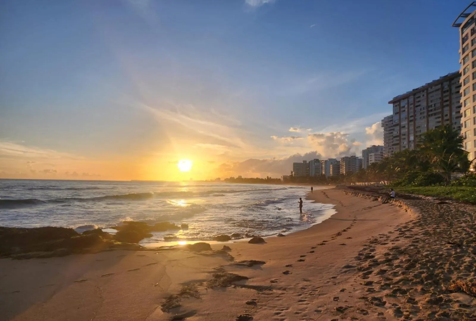 Apartment Majestic 2-Bedroom Beachside Suite San Juan Puerto Rico