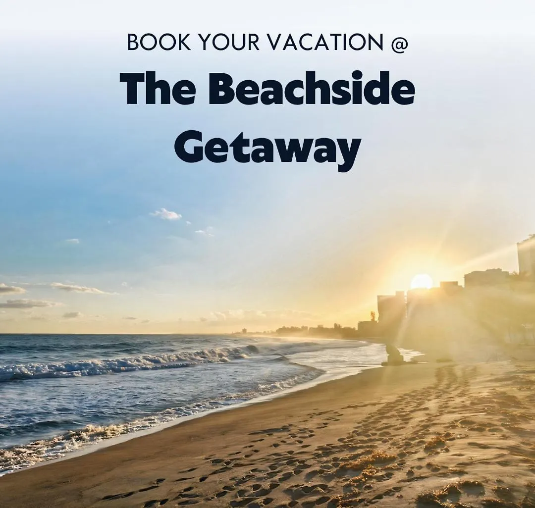 Majestic 2-Bedroom Beachside Suite location